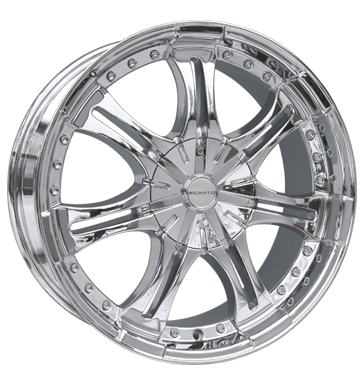 pneumatiky - 8.5x20 5x112 ET35 Ecanto E-180 chrom chrom prejezdy Rfky / Alu renault TEAM DYNAMICS Autodlna