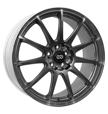 pneumatiky - 7x17 5x114.3 ET45 Enkei Wakasa (SC22) grau / anthrazit titanium highgloss polished ANZIO Rfky / Alu Alcar Hreby / Matice Prodejce pneumatk