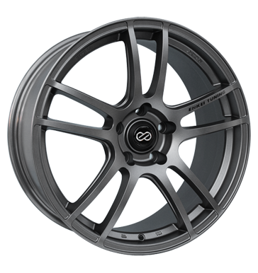 pneumatiky - 8x18 5x114.3 ET45 Enkei Yamato (SC24) schwarz matt gunmetal npis Rfky / Alu Standardn In-autodoplnky Truck lto od 17,5 