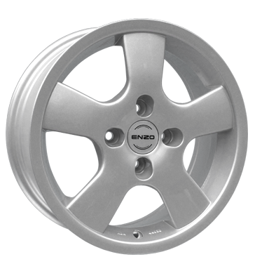 pneumatiky - 6x14 4x98 ET35 Enzo O silber silber Drkov / Kosile Rfky / Alu Offroad Wintergreen Hartge b2b pneu