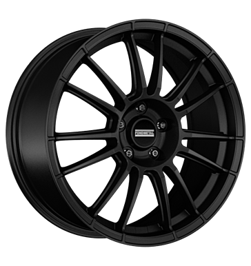 pneumatiky - 7x17 4x98 ET30 Fondmetal 9RR schwarz matt black XTRA Rfky / Alu F-replika chlapec trziste