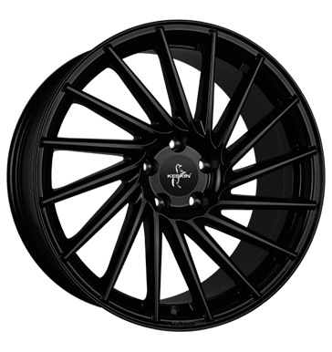 pneumatiky - 9.5x19 5x120 ET35 Keskin KT17 Hurricane schwarz matt black painted systm Rfky / Alu Cepice a klobouky Rfky / Alu velkoobchod s pneumatikami