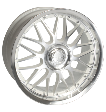 pneumatiky - 8.5x18 5x100 ET30 Keskin KT4 New Racer weiss weiY frontpoliert prumyslov pneumatiky Rfky / Alu Bastler- + vadn rdia propagace testjj2 pneumatiky