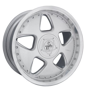 pneumatiky - 7.5x17 5x110 ET37 Keskin KT N5 Block Light silber silber Horn poliert regly pneumatik Rfky / Alu Ostatn (dvoukolk, vozk, mal -, ..) Auto-Tuning + styling Prodejce pneumatk