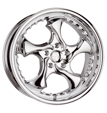 pneumatiky - 9x17 5x120 ET35 Keskin KT7 Crazy chrom chrom nepromokav odev Rfky / Alu Oldtimer dly elektrick spotrebice trhovisko