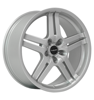 pneumatiky - 9x20 5x120 ET45 Loder 1899 W1 silber silber lackiert Motorsport Rfky / Alu montzn nrad hasic prstroj disky