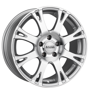 pneumatiky - 7.5x17 5x120 ET35 Magma Centero silber lichtsilber-poliert sluzba Rfky / Alu Wheelworld peugeot pneumatiky