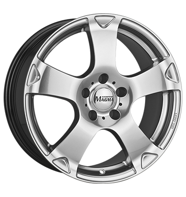 pneumatiky - 6x15 5x110 ET45 Magma Seismo chrom chrom-lackiert Offroad Wintergreen Rfky / Alu Lehk nkladn automobil v zime Autordio Rarity trhovisko