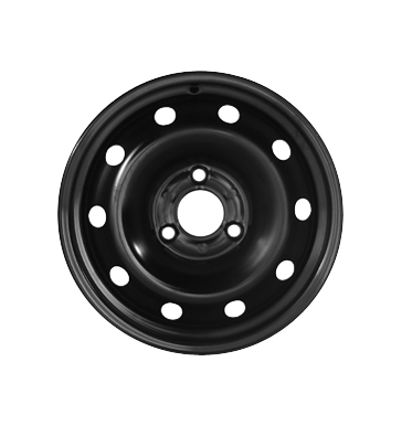 pneumatiky - 4x15 3x112 ET27 MWD Stahl schwarz schwarz MILLE Kola / ocel Auto Hi-Fi + navigace prslusenstv pneu