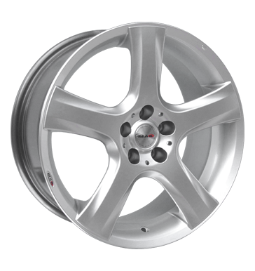 pneumatiky - 8x18 5x114.3 ET40 MAK R-Action silber hochglanz poliert pneumatika Rfky / Alu Binno Offroad cel rok velkoobchod s pneumatikami