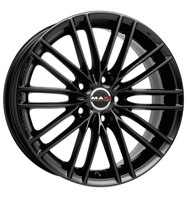 pneumatiky - 8x17 5x108 ET45 MAK Rapide schwarz mat black Offroad cel rok Rfky / Alu Offroad Wintergreen Objevte nyn! Prodejce pneumatk