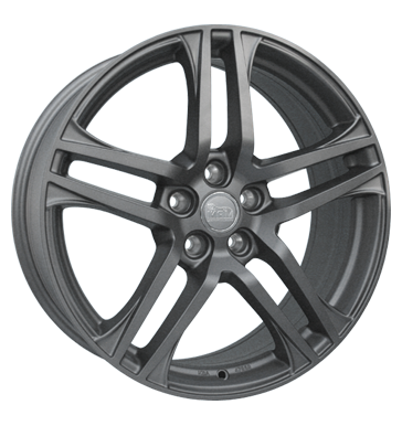 pneumatiky - 9x20 5x112 ET45 MAM RS2 grau / anthrazit titan grau lackiert Offroad letn Rfky / Alu motec Oldtimer dly Predaj pneumatk