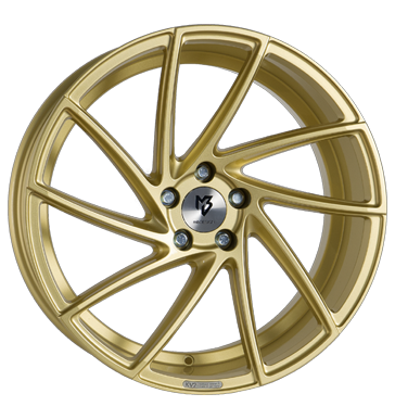 pneumatiky - 8.5x19 5x112 ET33 mbDESIGN KV2 gold gold glänzend Kola / ocel Rfky / Alu sluzba kapuce lift Autoprodejce