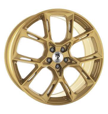 pneumatiky - 10x21 5x114.3 ET45 mbDESIGN KX1 gold gold glänzend Utesnen u. Lepidla Rfky / Alu realizovat prumyslov pneumatiky Velkoobchod