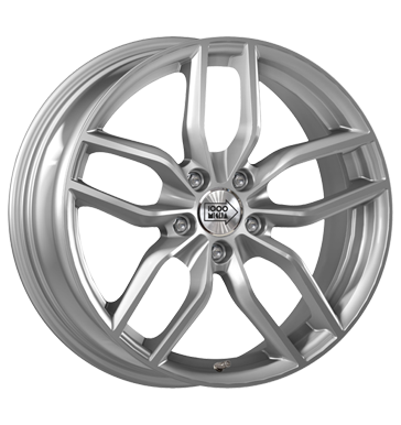 pneumatiky - 7.5x17 5x112 ET51 Mille Miglia MM039 silber silber bezpecnostn vesty Rfky / Alu Prizpusoben & Performance Offroad letn trziste