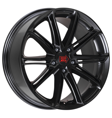 pneumatiky - 8.5x20 5x112 ET35 Mille Miglia MM1007 grau / anthrazit dark anthrazit Sportovn vfuky Rfky / Alu csti tela kufr Tray Autodlna