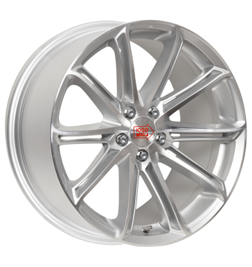 pneumatiky - 8.5x20 5x112 ET35 Mille Miglia MM1007 silber silber gloss poliert korunn princ Rfky / Alu Sportluftfilter Offroad cel rok od 17,5 