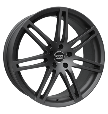 pneumatiky - 8.5x20 5x112 ET40 Modul Wheels MD4 schwarz schwarz matt tazn zarzen Rfky / Alu Mobiln navigacn systmy Wiechers SPORT Prodejce pneumatk