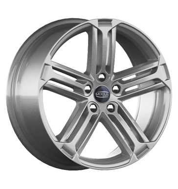 pneumatiky - 7x16 5x112 ET38 Modul Wheels MD6 silber silber Ostatn (dvoukolk, vozk, mal -, ..) Rfky / Alu Rim luzka (nhradn dly) Rondell pneumatiky