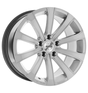 pneumatiky - 8x17 5x112 ET35 Momo Europe silber hyper silver rucn vozk Rfky / Alu Vnitrn vybaven opravu pneumatik pneus