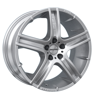 pneumatiky - 6.5x15 5x110 ET35 Momo Fighter silber silber lackiert ocelov kola Rfky / Alu ostatn Kola / ocel trziste