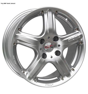 pneumatiky - 7x15 4x108 ET25 Momo GT2 silber silber lackiert Motocykl Navigace a cestovn Rfky / Alu Ronal Truck cel rok Autodlna