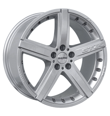 pneumatiky - 8x18 5x112 ET35 Momo GTR silber silber Csti Mini & Pocket Bike Rfky / Alu systm hasic prstroj trhovisko