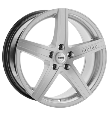 pneumatiky - 8x18 5x120 ET30 Momo Hyperstar silber hyper silver antny vozidel Rfky / Alu bundy Ecanto pneus