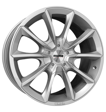 pneumatiky - 7x16 5x108 ET45 Momo M-50 silber silver Offroad lto od 17,5 