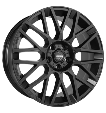 pneumatiky - 7x16 5x108 ET40 Momo Revenge schwarz black Offroad cel rok Rfky / Alu ALLESIO Proline Kola disky