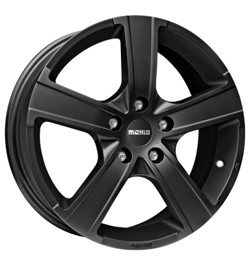 pneumatiky - 6.5x16 5x105 ET38 Momo Win Pro schwarz black Offroad lto od 17,5 