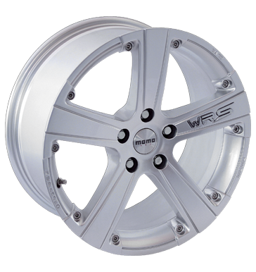 pneumatiky - 6.5x15 4x108 ET35 Momo WRS silber silber lackiert automobilov sady Rfky / Alu ozdobnmi kryty vzduchov filtr pneu