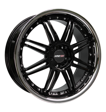 pneumatiky - 7.5x18 4x108 ET18 Motec Antares Evo schwarz schwarz lackiert Edelstahlbett ENZO Rfky / Alu speciln nstroj Reparatursaetze trhovisko