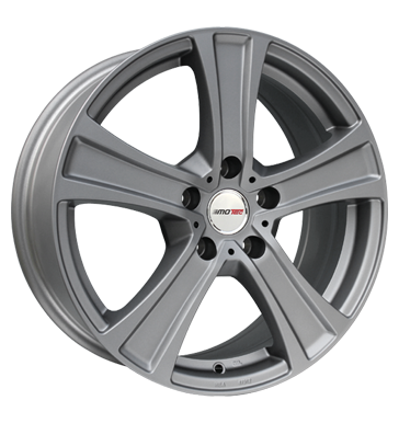 pneumatiky - 8x18 5x112 ET40 Motec Cool grau / anthrazit gunmatt Motorsport Rfky / Alu Axxium Magnetto KOLA pneumatiky