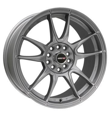 pneumatiky - 11x19 5x112 ET32 Motec Nitro grau / anthrazit titanium matt UNION Rfky / Alu Diablo hardtops b2b pneu