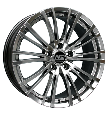 pneumatiky - 8x19 5x114.3 ET45 MSW 20 grau / anthrazit titanium mirror Speedline Rfky / Alu AZEV Offroad cel rok od 17,5 