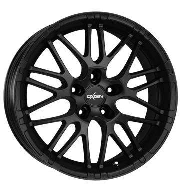 pneumatiky - 9.5x20 5x112 ET35 Oxigin 14 Oxrock schwarz black matt Prslusenstv a literatura Rfky / Alu hardtops KOLA pneumatiky