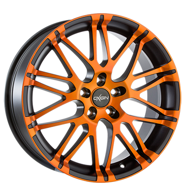 pneumatiky - 11x20 5x120 ET35 Oxigin 14 Oxrock mehrfarbig orange polish matt ADVANTI Rfky / Alu Auto Hi-Fi + navigace Hartge Velkoobchod