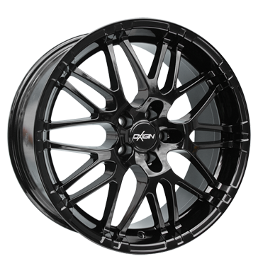 pneumatiky - 8.5x18 5x112 ET50 Oxigin 14 Oxrock schwarz black motec Rfky / Alu bezpecnostn obuv peugeot pneumatiky