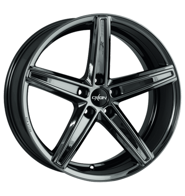 pneumatiky - 8.5x18 5x114.3 ET42 Oxigin 18 Concave schwarz dark chrome psy Rfky / Alu Mobiln navigacn systmy odpadn olej Autoprodejce