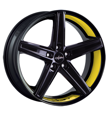 pneumatiky - 11.5x22 5x112 ET60 Oxigin 18 Concave gelb foil yellow Felgenbett Jerry a prslusenstv Rfky / Alu telo Offroad cel rok Predaj pneumatk