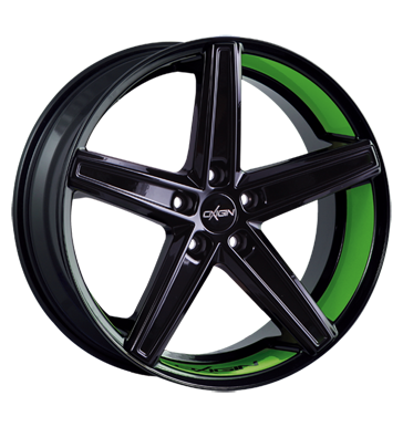 pneumatiky - 10.5x21 5x112 ET40 Oxigin 18 Concave sonstige foil green Felgenbett psy Rfky / Alu Hamann ostatn Autodlna