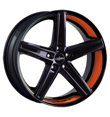 pneumatiky - 7.5x17 5x105 ET40 Oxigin 18 Concave orange foil orange Felgenbett Rondell Rfky / Alu Navigacn CD + software zimn Velkoobchod