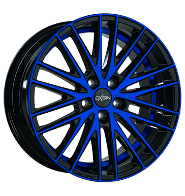 pneumatiky - 8.5x20 5x112 ET40 Oxigin 19 Oxspoke blau blue polish CARLSSON Rfky / Alu provozn zarzen Prslusenstv a literatura trziste