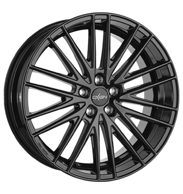 pneumatiky - 8.5x19 5x115 ET42 Oxigin 19 Oxspoke schwarz black baterie Rfky / Alu Ecanto Lehk ventil vozy / vozy Hlinkov disky