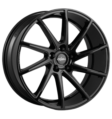 pneumatiky - 10.5x20 5x108 ET50 Oxigin 20 Attraction schwarz black mitsubishi Rfky / Alu zrcadlo design chlapec pneus