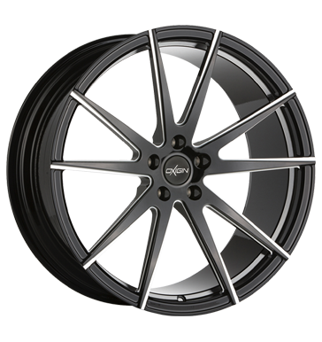 pneumatiky - 9x20 5x112 ET20 Oxigin Oxforged 1 OR.D. schwarz black full polish HD truck zimn Rfky / Alu Hamann moped Prodejce pneumatk