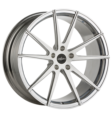 pneumatiky - 9x21 5x112 ET20 Oxigin Oxforged 1 OR.D. silber silver brush polish Rondell Rfky / Alu MERCEDES BENZ bezpecnostn obuv pneumatiky