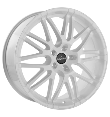 pneumatiky - 8.5x18 5x112 ET50 Oxigin 14 Oxrock weiss white Offroad Zimn 17.5 