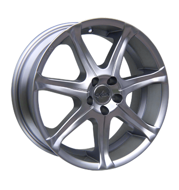 pneumatiky - 7.5x17 5x98 ET35 Oxigin 03 silber chromsilber centrovn Rfky / Alu Wiechers SPORT ADVANTI Predaj pneumatk